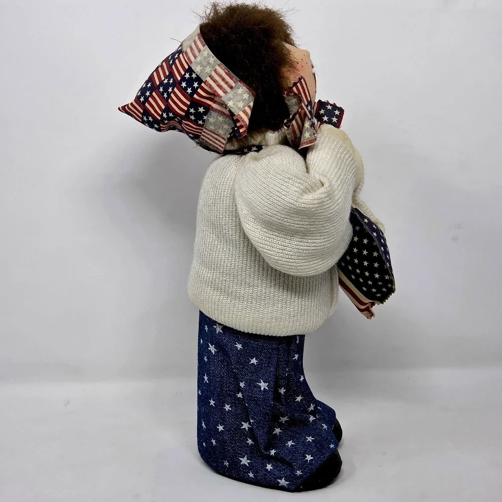 Handmade in USA this vintage